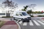 Mercedes-Benz Sprinter Panel Van 2018 года (WW)